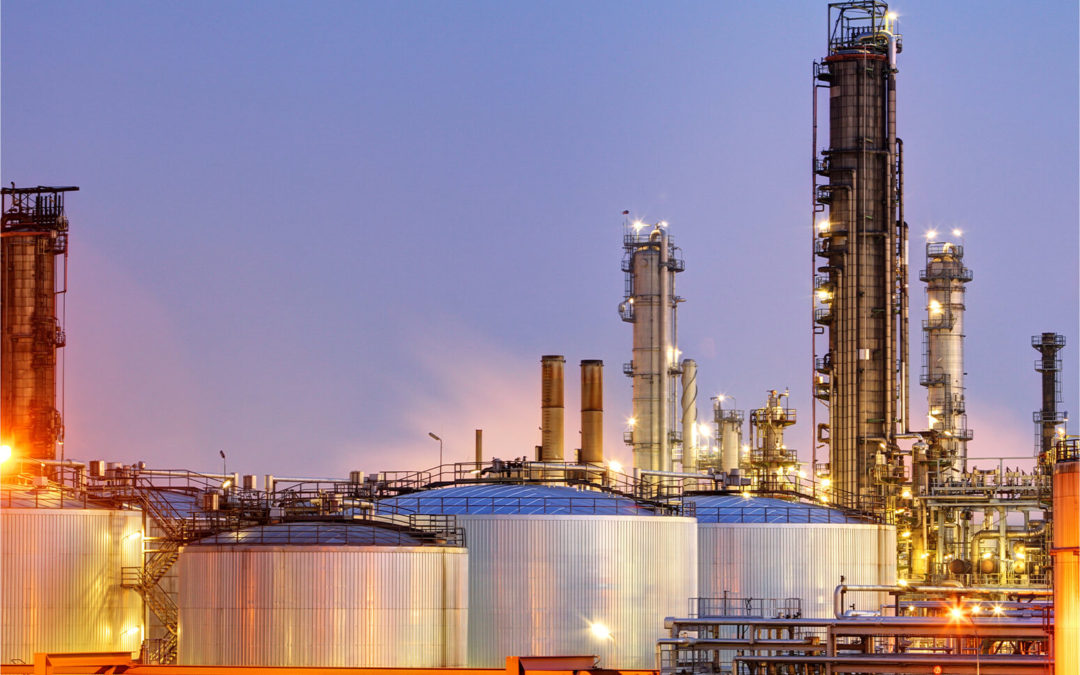 Oil & Gas