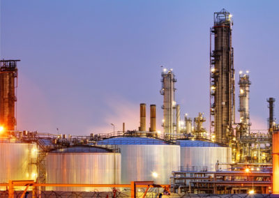 Oil & Gas