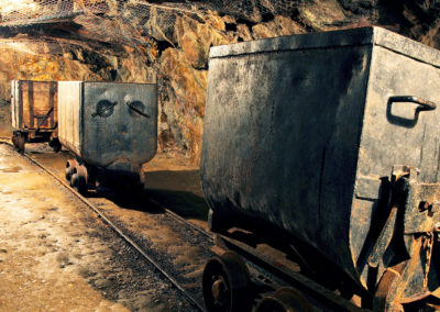 Mining